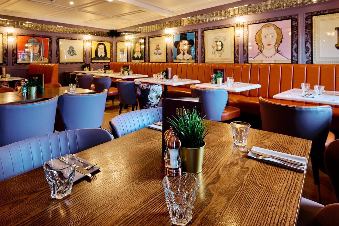Cromwell 4* Stevenage